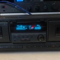 Piastra a cassette AIWA AD-WX727
