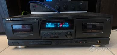 Piastra a cassette AIWA AD-WX727