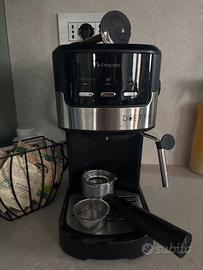 Macchina del caffe duetta