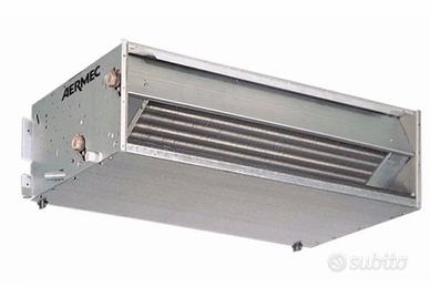 Ventilconvettore da incasso Aermec FCX50PO
