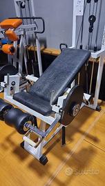 Technogym macchina isotonica