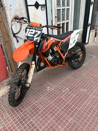 Ktm 125 sx