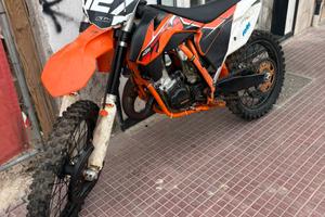 Ktm 125 sx