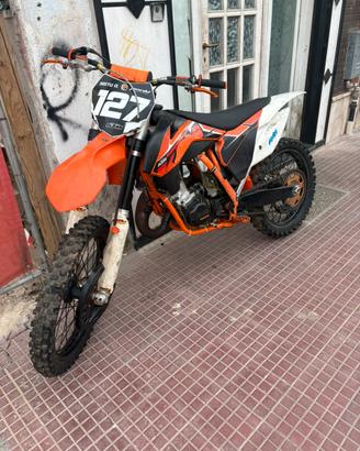 Ktm 125 sx