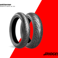 Bridgestone T31 - 160/60-17 ZR (69W)