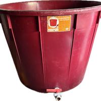 Mastelli in polietilene