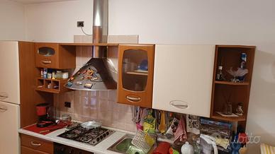 Cucina e Soggiorno 
