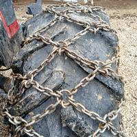 catene per trattore 