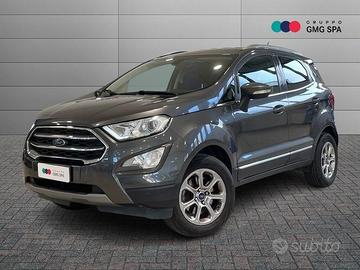Ford EcoSport 2018 1.0 ecoboost ST-Line 100cv