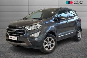 Ford EcoSport 2018 1.0 ecoboost ST-Line 100cv
