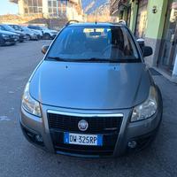 Fiat Sedici 1.9 MJT 4x4 Dynamic