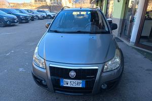 Fiat Sedici 1.9 MJT 4x4 Dynamic