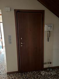Porta blindata