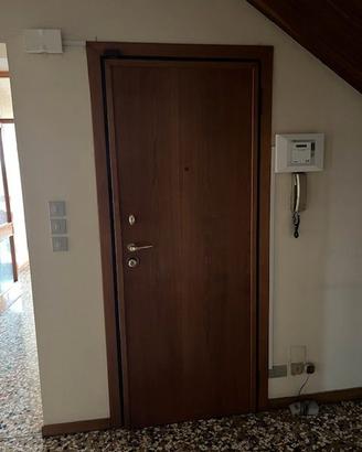 Porta blindata