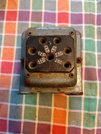 trasformatore vintage