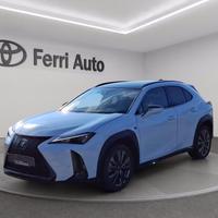LEXUS Ux 250h 2.0 design 2wd cvt
