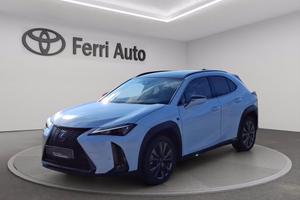 LEXUS Ux 250h 2.0 design 2wd cvt