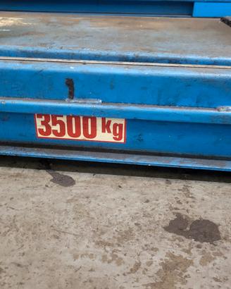 Ponte a forbice ravaglioli