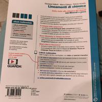 libro USATO  chimica EAN 9788808350145