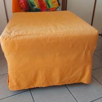 pouf letto