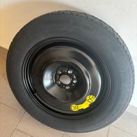 Ruota di scorta originale Range Rover Evoque (2014