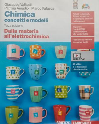 Chimica concetti e modelli