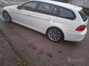 bmw 320d xdrive *2010* automatica