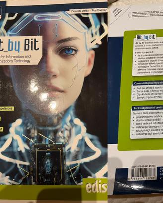 Libro tecnologia inglese