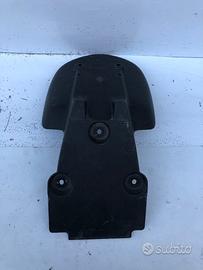 Porta targa Ducati Monster