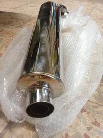 scarico originale CBR 600f 2004 e vetro cupolino 