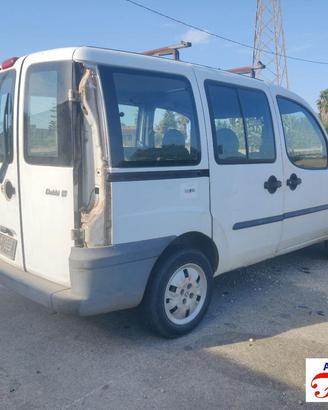 FIAT DOBLO 119, 223 1.2 65CV 01-05 ricambi