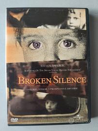 DVD "Broken silence"