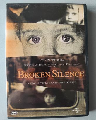 DVD "Broken silence"