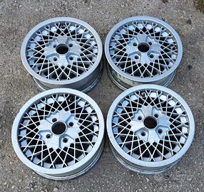 Cerchi in lega Rial alfa romeo R14