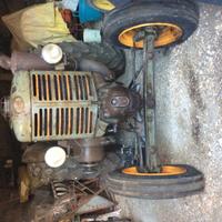 Trattore Landini testa calda L45