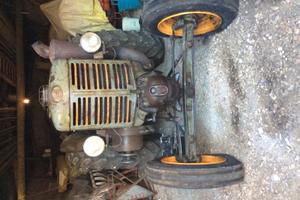 Trattore Landini testa calda L45