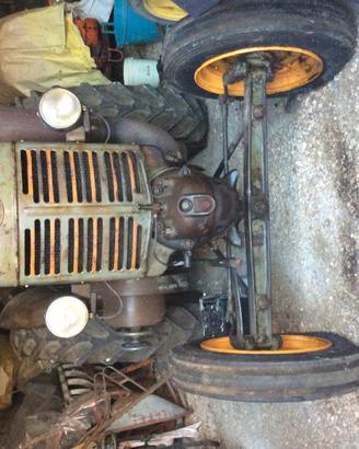 Trattore Landini testa calda L45