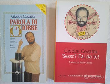 Giobbe Covatta Libri Comici