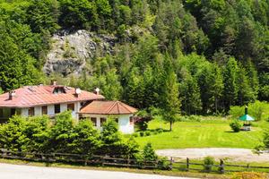 Casa indipendente su due piani Calalzo di Cadore