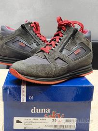 Scarpe Duna ortopedici bambino   N 35
