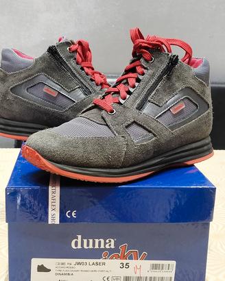 Scarpe Duna ortopedici bambino   N 35