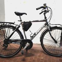 Bici trekking Atala Discovery uomo – cambio Shiman