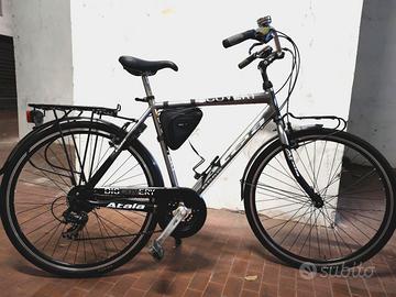 Bici trekking Atala Discovery uomo – cambio Shiman