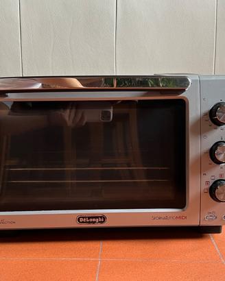 Fornetto elettrico DeLonghi Sfornatutto Midi