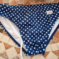 Slip costume uomo Ellebi pois tg XL nuovo