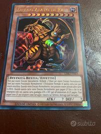 Drago alato di ra edizione limitata