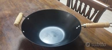 Wok come nuovo