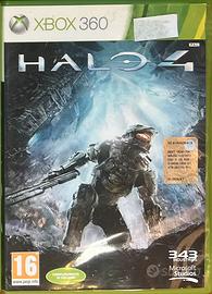 Halo 4 Xbox 360 completo