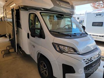 Mobilvetta KROSSER 86 ST. 2025