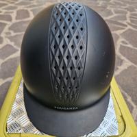 casco equitazione 
